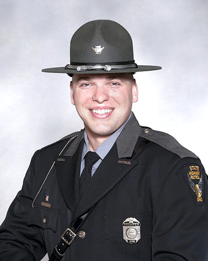 State Trooper of the Year named News, Sports, Jobs The Herald Star